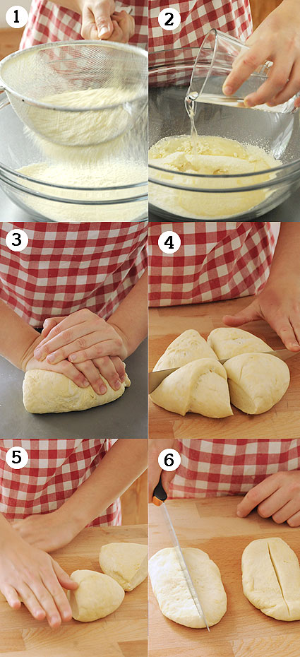 bake ciabatta