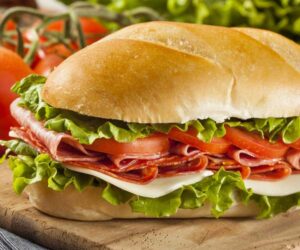 The panini - Italian snack culture