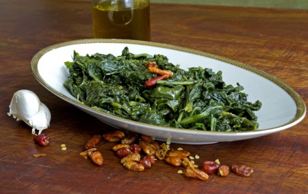 Cime di Rapa braised