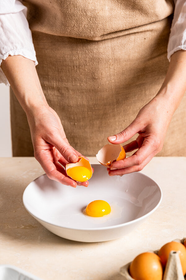 Separate eggs