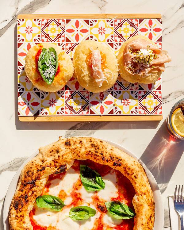 Flour all-rounder, from pizza to pastries